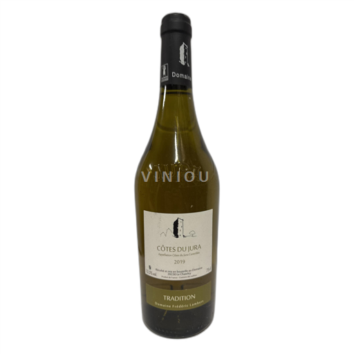Jura Côtes du Jura Domaine Frédéric Lambert Tradition 2019