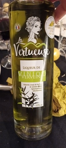 Rona dolina Luberon La Vertueuse Neleten.