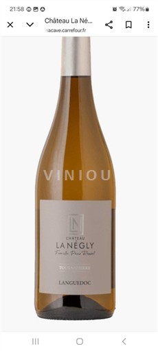 Languedoc Château La Négly Fontlaure 2024