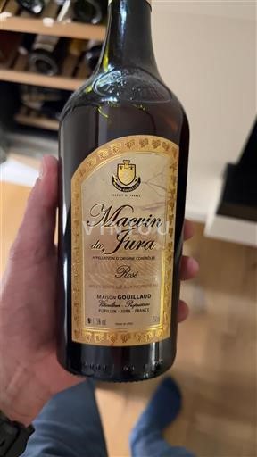 Jura Macvin del Giura Maison Gouillaud Senza annata