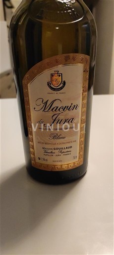 Jura Macvin-du-Jura Maison Gouillaud Ikke årgangsbestemt