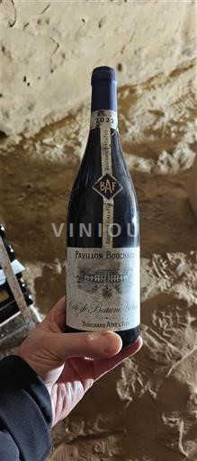 Burgundija Côte de Beaune Villages Bouchard Aîné & Fils Pavillon Bourgogne 2022