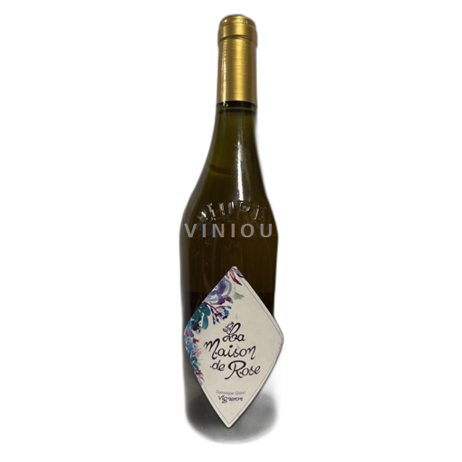 Jura Macvin du Jura Dominique Grand La maison de Rose 2023