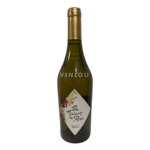 Jura Arbois Dominique grand Traminer 2022