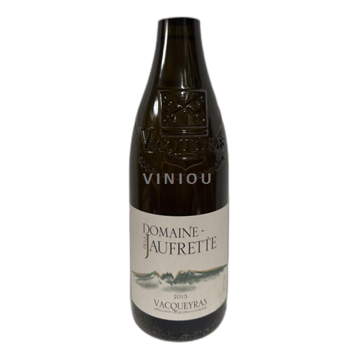 Thung lũng Rhône Vacqueyras Domaine de la Jaufrette 2015