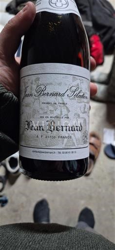Burgund Jean Bernard Jean Bernard Sélection 2025
