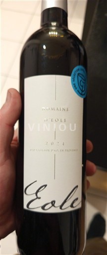 Provence Coteaux de Aix-en-Provence Domaine Eole 2024