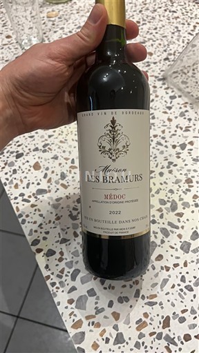 Bordeaux Médoc Maison Les Bramurs 2022