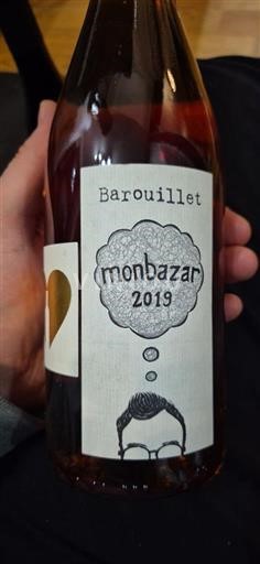 Südwestfrankreich Bergerac Barouillet Monbazar 2019