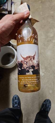 Dolina Loare Domaine La Malgue Neleten.