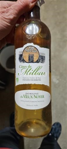 Jihozápad Côtes-de-millau Domaine Vieux Noyer Neročník