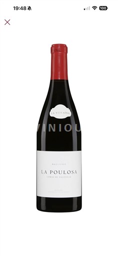 Castiglia e León Bierzo La Vizcaína La Poulosa 2022