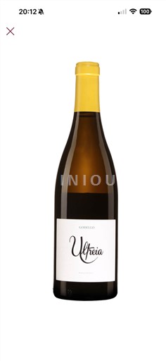 Castiglia e León Bierzo Ultreia Godello 2021