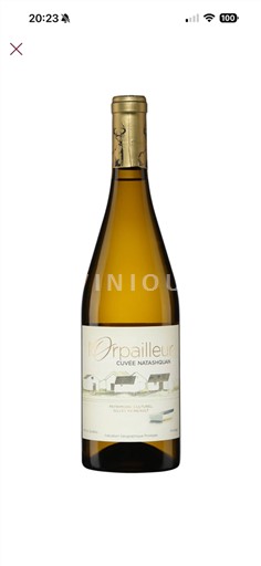 Québec Orpailleur Natashquan 2023