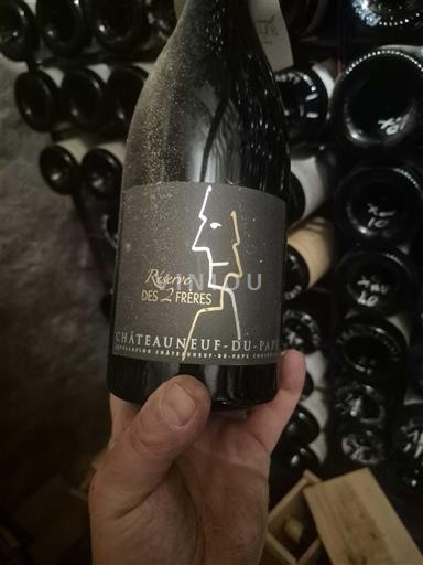 Vale do Ródano Châteauneuf-du-Pape Réserve des 2 Frères 2009