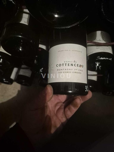 Бургундія Не вказано Premier Cru Domaine Cottenceau Les Vignes Longues 2020