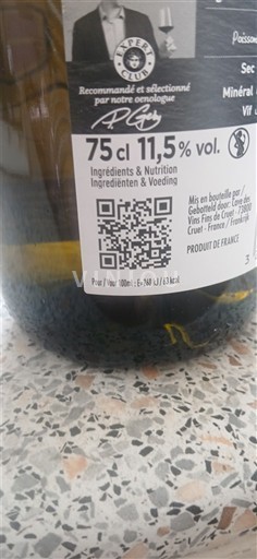 Rhône Valley Côtes-du-Rhône A.P.Gay Non-Vintage