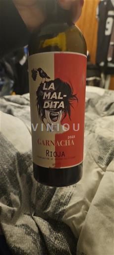 La Rioja rioja La Maldita 2021