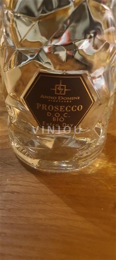 Benátsko Prosecco Anno Domini Neročník