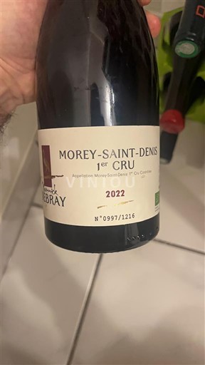 Bourgondië Morey-saint-denis Premier Cru Domaine Pierre Labet 2022