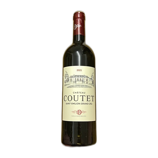 Bordeaux Saint-Émilion Château Coutet (St. Émilion) Grand Cru 2021