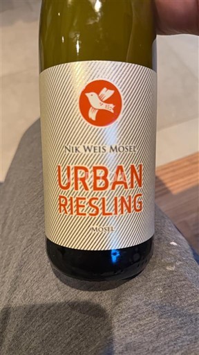 Mosela Mosel Nik Weis Urban Riesling 2024