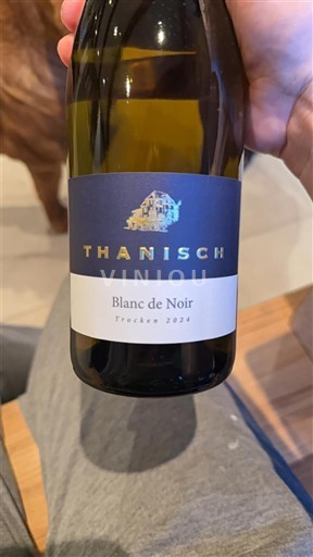 Mosela Mosel Thanisch Blanc de Noir 2021