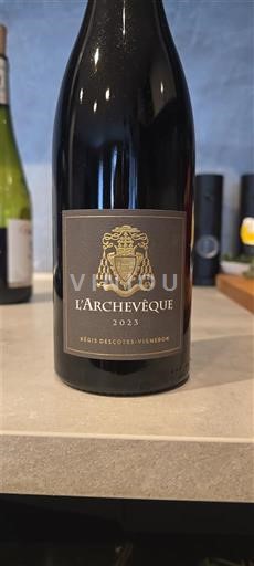 Údolí Rhôny Côtes-du-Rhône L'Archevêque 2023