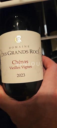 Beaujolais Chénas Domaine S Grands Rocs Vieilles Vignes 2023
