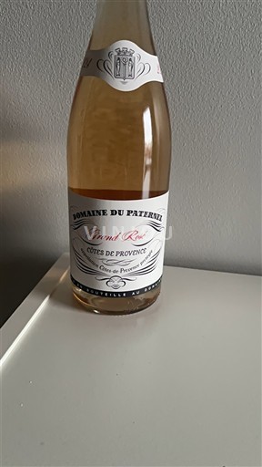 Provenza Côtes de Provenza Domaine Paternel Grand Rosé 2024