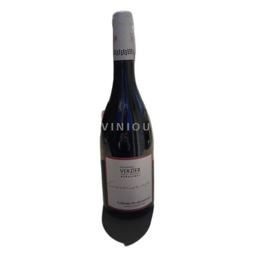 Alpi e Paesi Rodaniani Collines Rodanesi Domaine Verzier Connivence 2022
