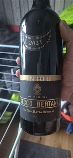 Véneto No especificado Bertani Secco-Bertani Original Vintage Edition 2021