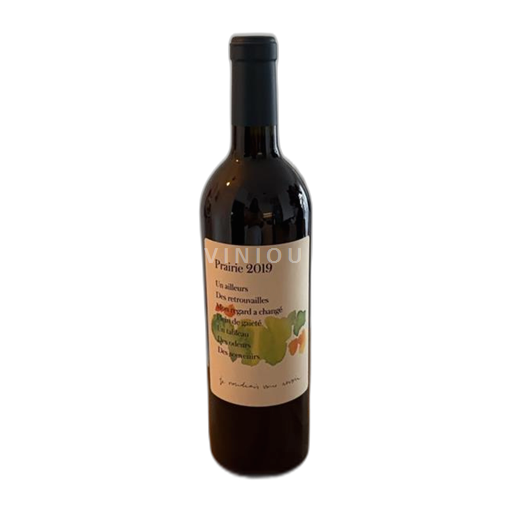 Bordeaux Francs-côtes-de-bordeaux Château Marsau Prairie 2019