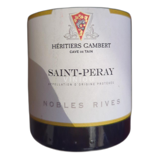 Valle del Rodano Saint-Péray Héritiers Gambert Nobles Rives 2018