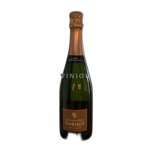 Champagne Champagner Thienot Vintage 2012