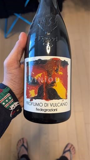 Sicilia Non specificato FedeGraziani Profumo di Vulcano 2017