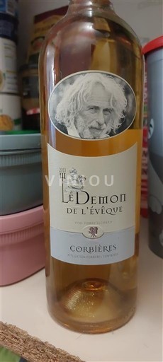 Languedoc Corbières Le Démon de l'Évêque Ikke årgangsbestemt