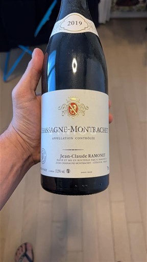 Burgundija Chassagne-Montrachet Jean-Claude Ramonet 2019