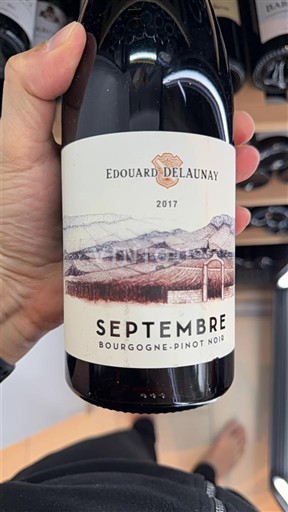 Borgonha Edouard Delaunay Septembre 2017