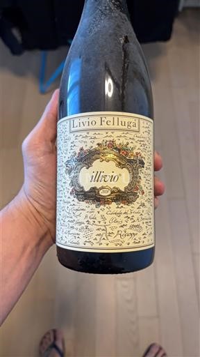 Friuli Venezia Giulia Colli Orientali del Friuli Livio Felluga Illivio 2018