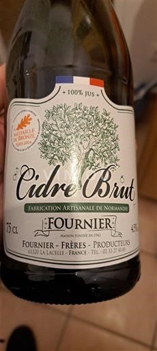 Normandia Fournier Senza annata