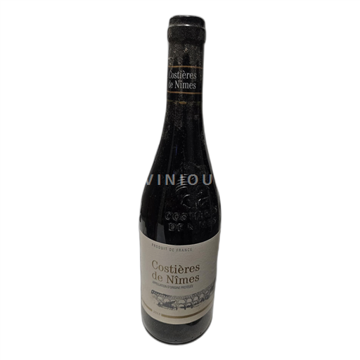 Rhône-dalen Costières-de-nîmes Trilled 2018