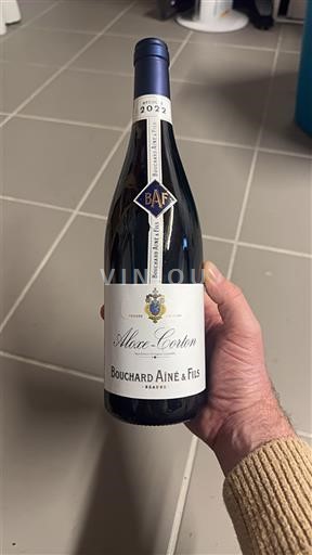 Borgoña Aloxe-Corton Bouchard Aîné & Fils 2022