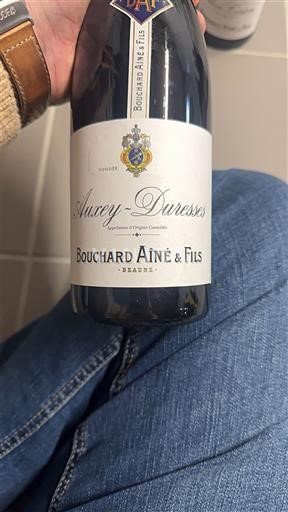 Bourgondië Auxey-Duresses Bouchard Aîné & Fils Niet-geïntegreerd