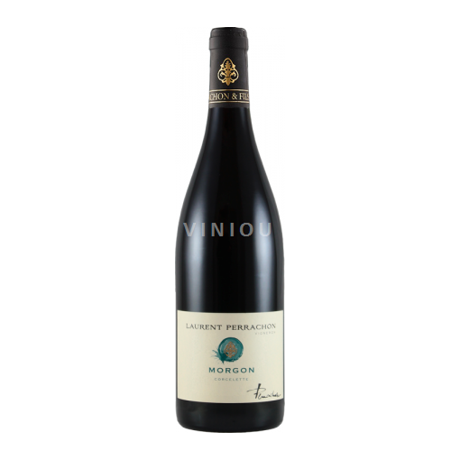 Beaujolais Morgon Laurent Perrachon & Fils Corcelette 2023