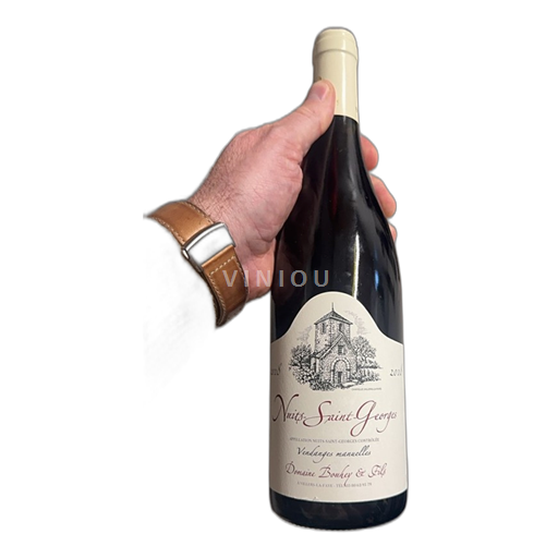 Borgoña Nuits-Saint-Georges Bouhey et Fils 2018