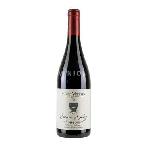 Burgundy Domaine Mont Verrier Sieur Aubry 2024