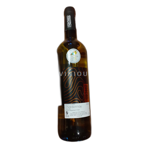 Dolina Loare Domaine Dahéron 2022