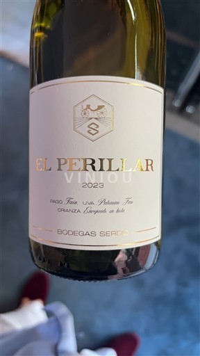 Андалусія Херес Bodegas Serdio El Perillar 2023