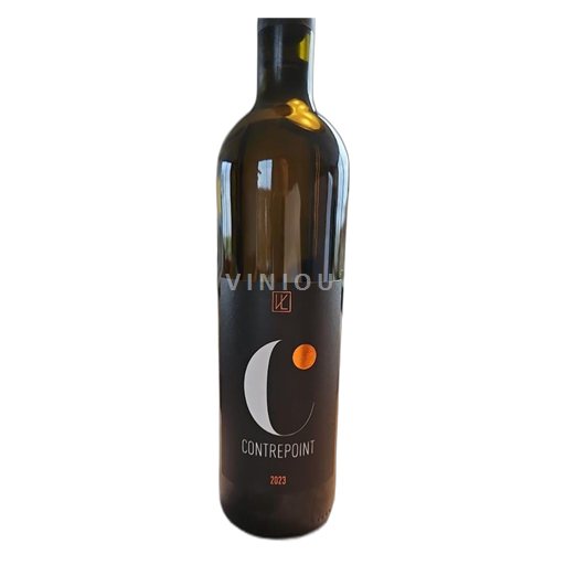 Liegi Vini di Liège Vin de Liège Contrepoint 2023